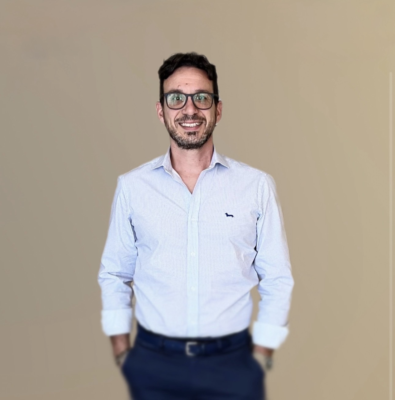 Ritratto del Dr. Jonathan Cagnina